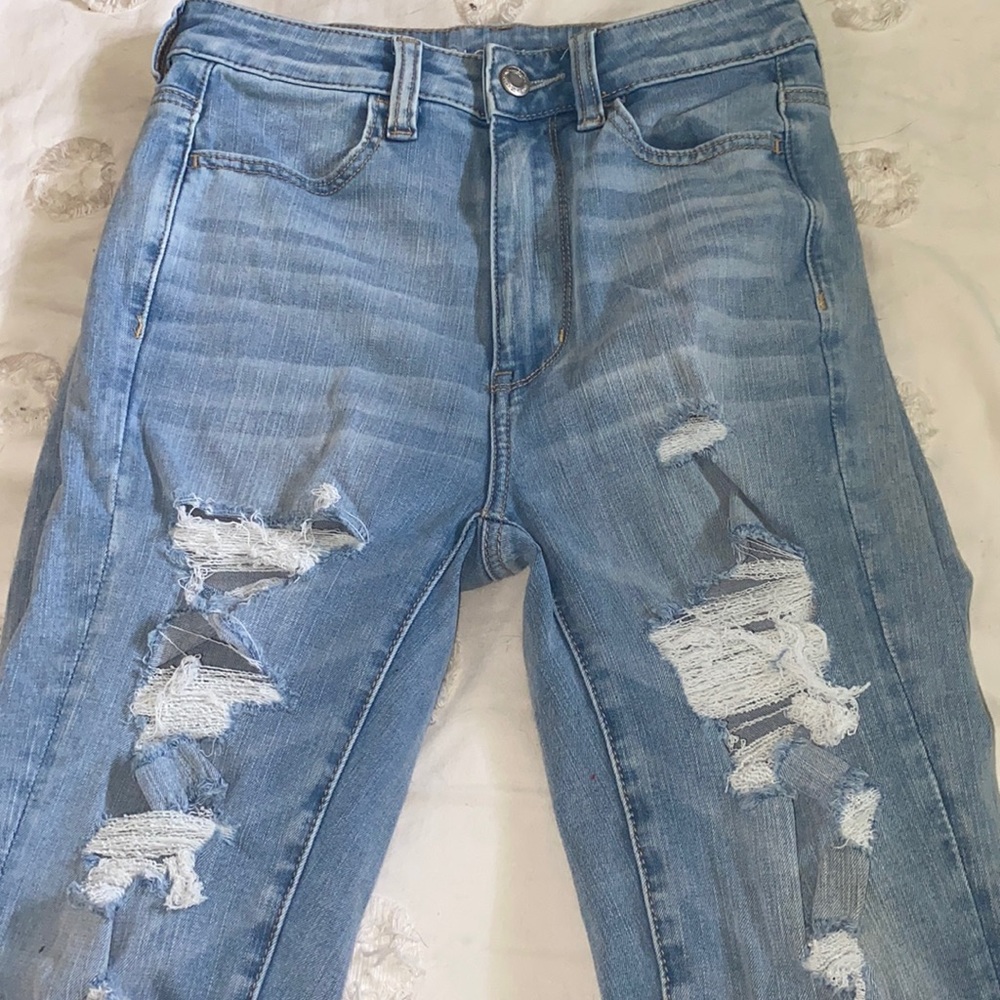 American eagle jeans